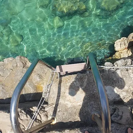 펜션 Seafront Vacation 