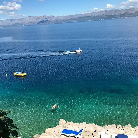 Seafront Vacation 