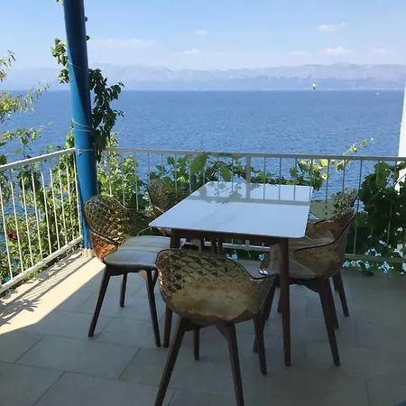 Seafront Vacation 