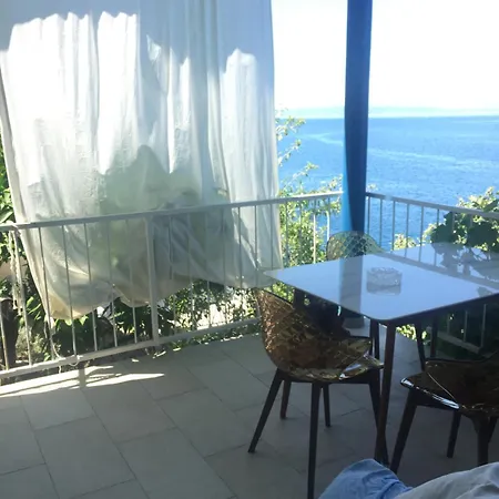 Seafront Vacation 