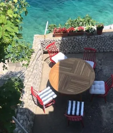 Seafront Vacation 