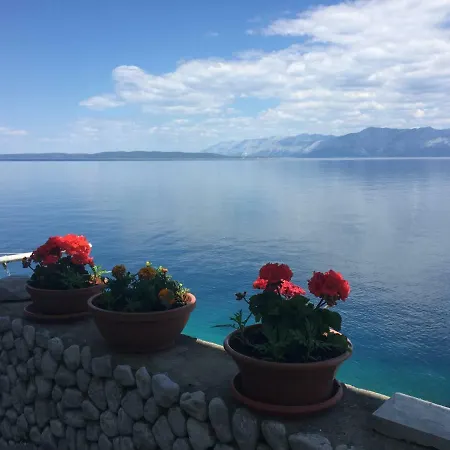 Seafront Vacation 