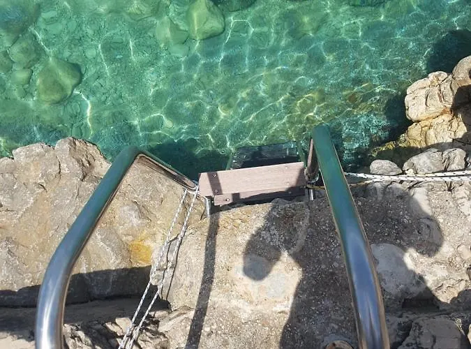 بيت للعطل Seafront Vacation 