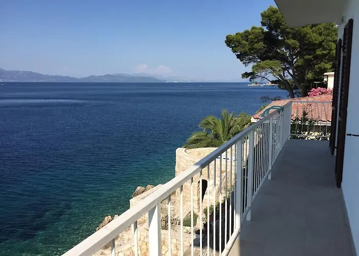 بيت للعطل Seafront Vacation 