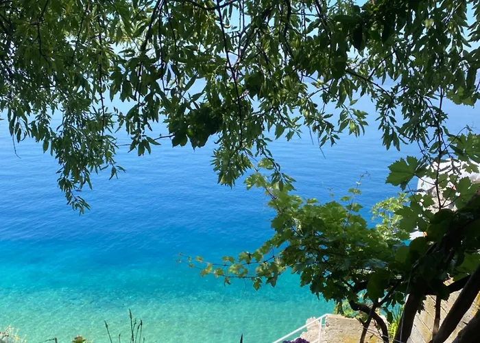 بيت للعطل Seafront Vacation 