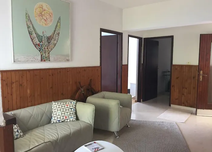 بيت للعطل Seafront Vacation 